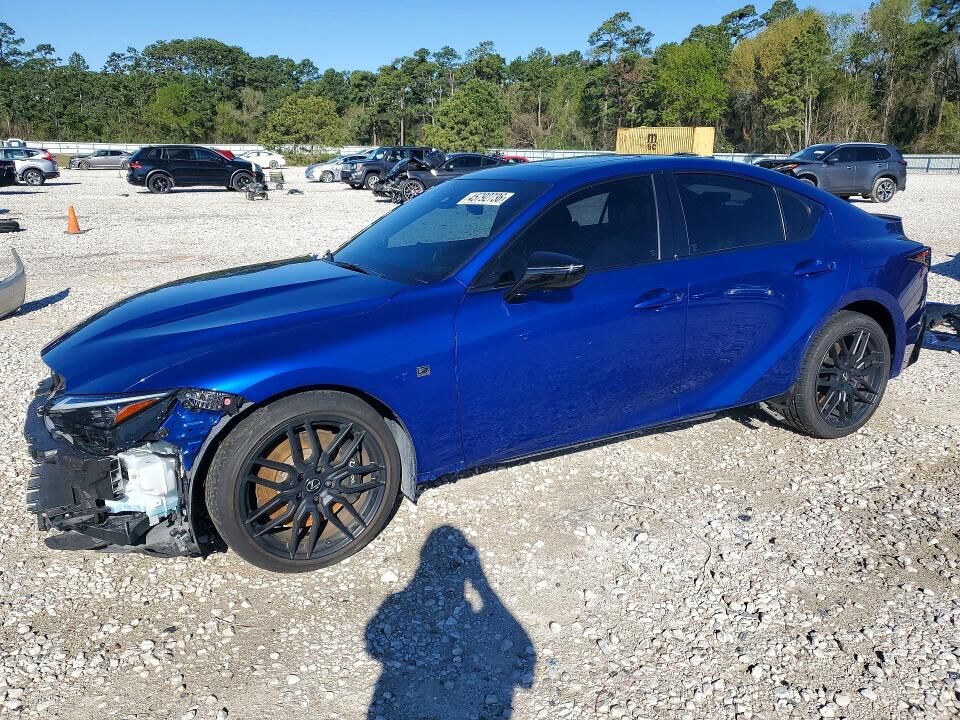 2024 LEXUS IS