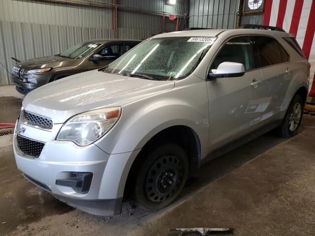 2015 CHEVROLET Equinox