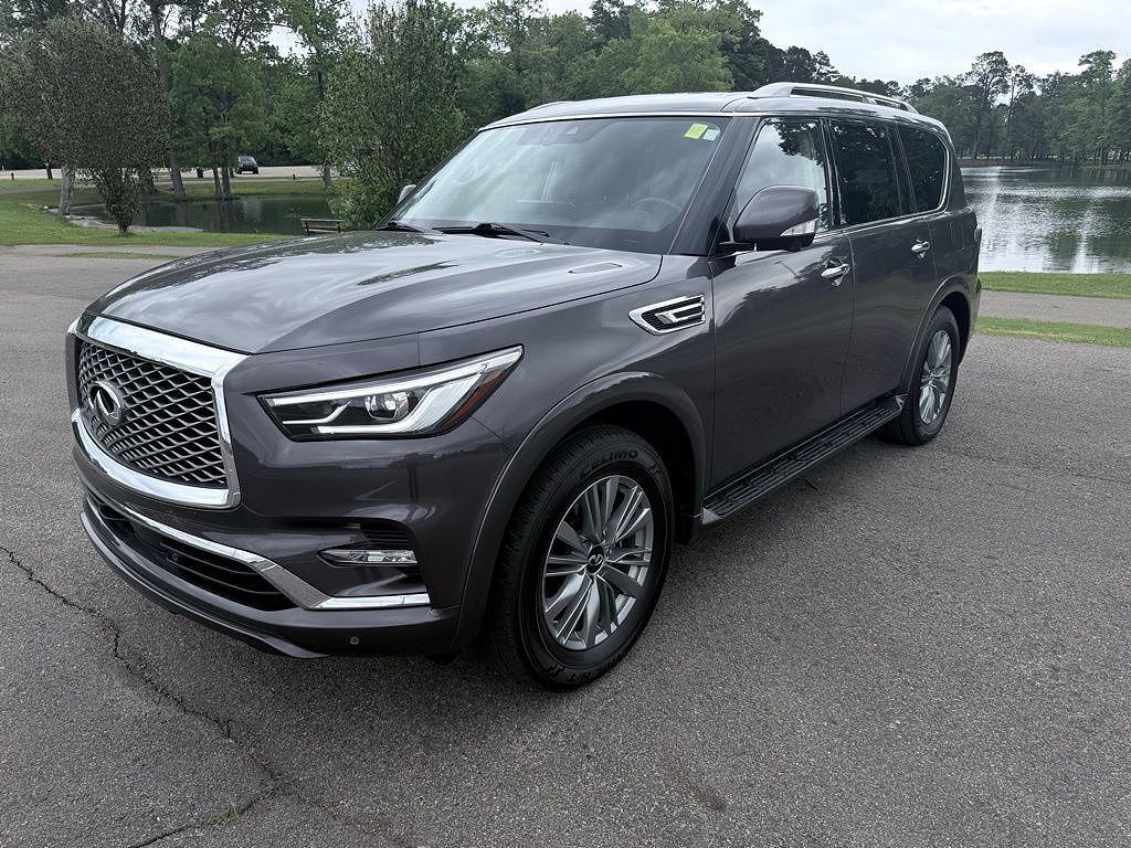 2024 INFINITI QX80
