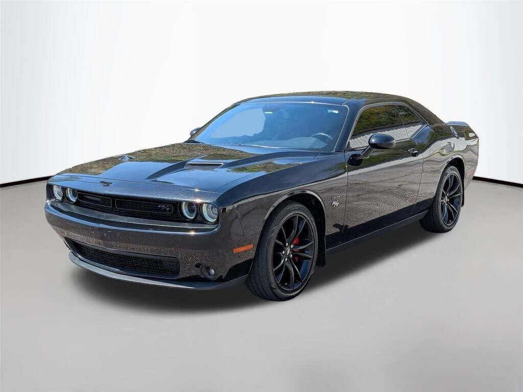2018 DODGE Challenger