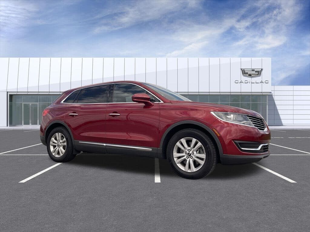 2018 LINCOLN MKX