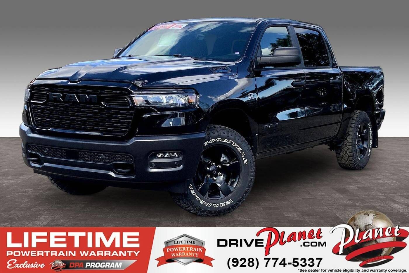 2026 RAM 1500