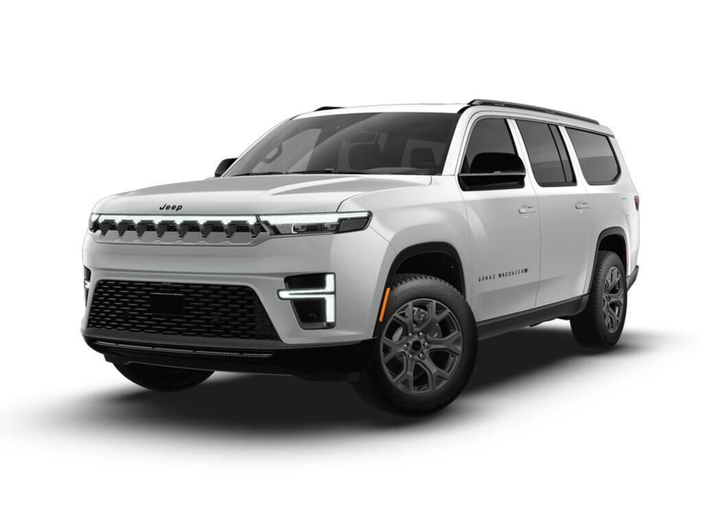 2026 JEEP Wagoneer L