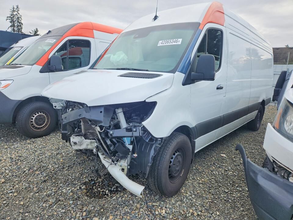 2024 MERCEDES-BENZ Sprinter