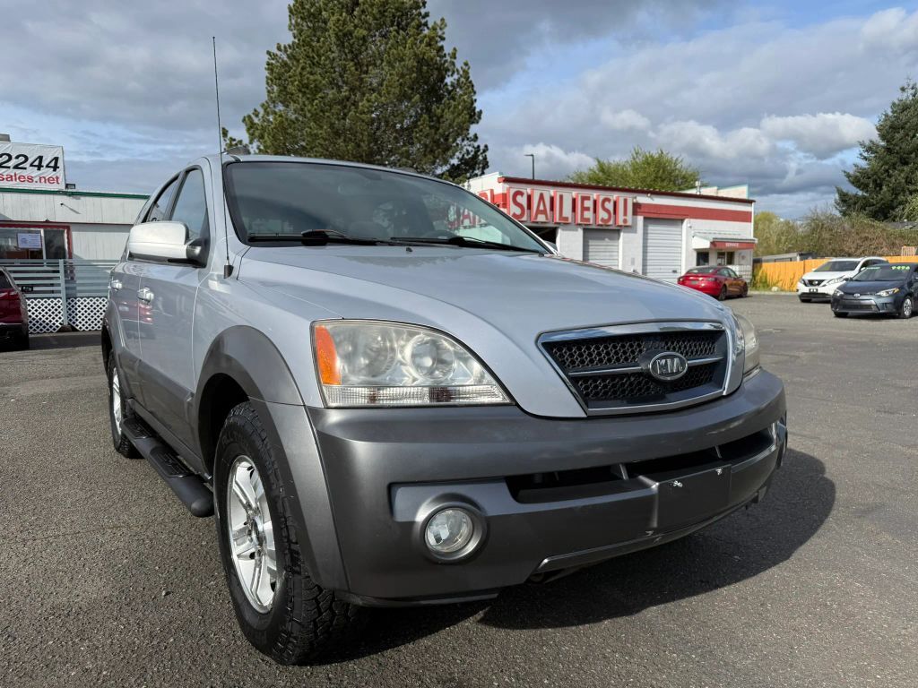 2005 KIA Sorento