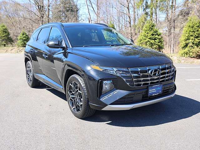 2022 HYUNDAI Tucson