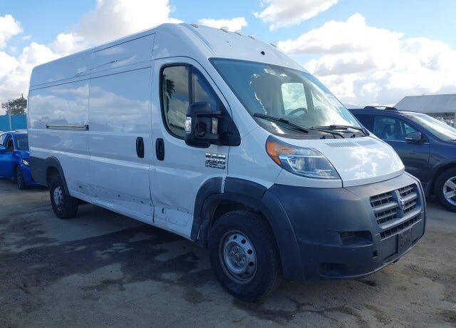 2018 RAM Promaster 3500