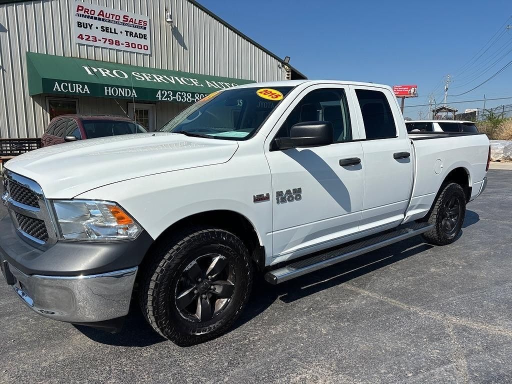 2015 RAM 1500
