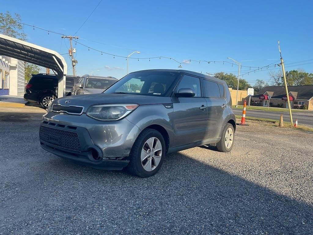 2014 KIA Soul