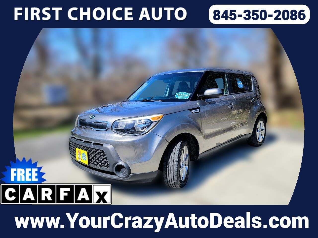 2016 KIA Soul