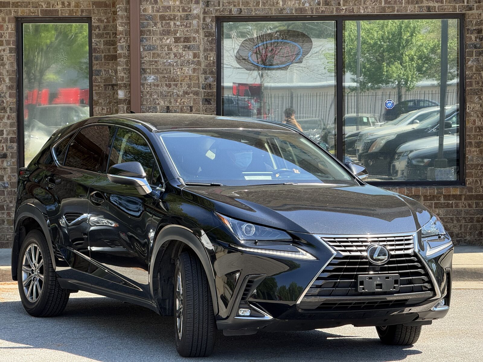 2020 LEXUS NX