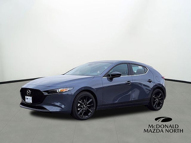 2026 MAZDA Mazda3