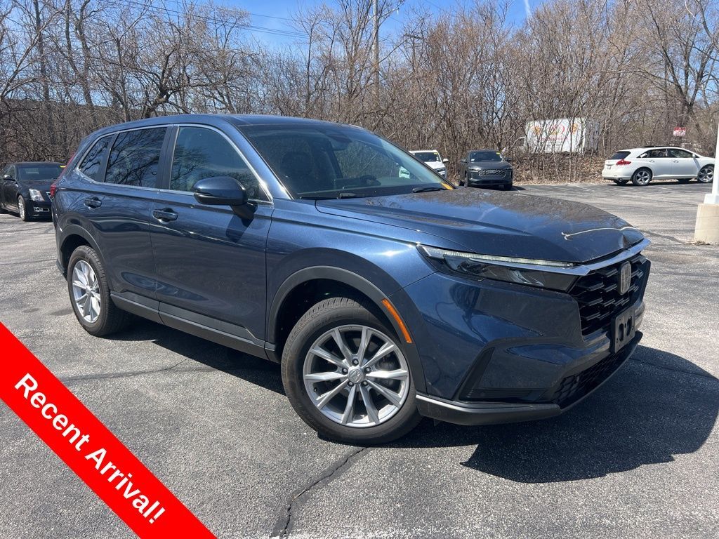 2023 HONDA CR-V