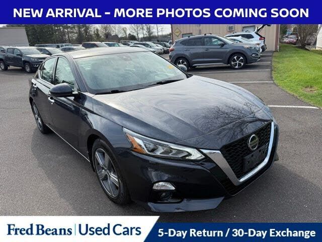 2019 NISSAN Altima