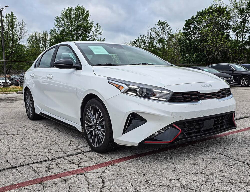 2024 KIA Forte