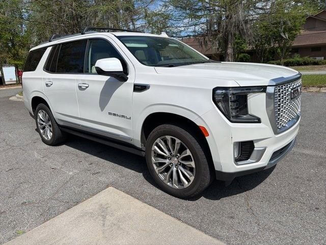 2021 GMC Yukon
