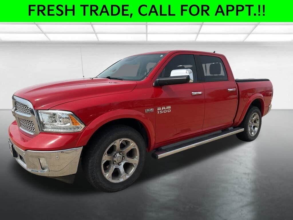 2017 RAM 1500