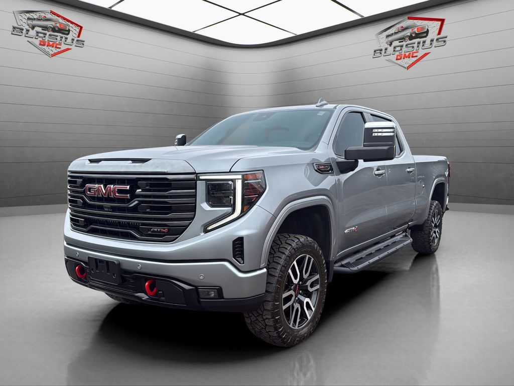 2024 GMC Sierra