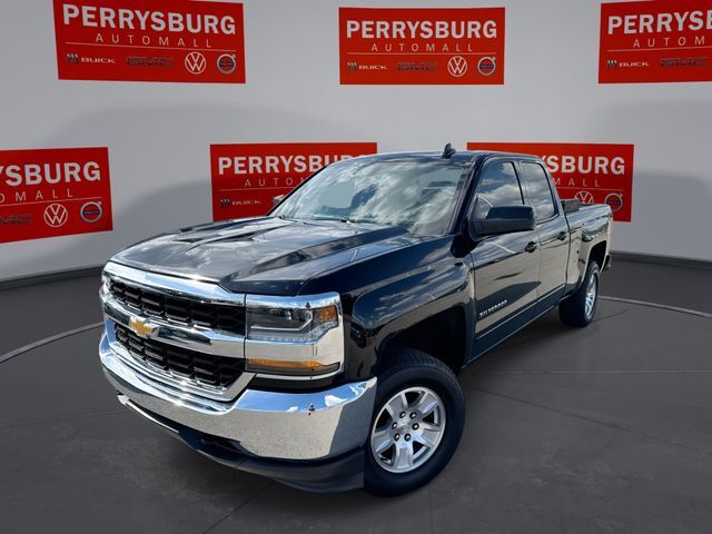 2019 CHEVROLET Silverado LD