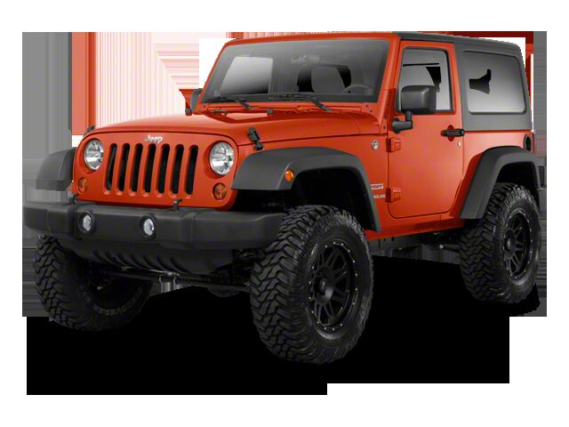 2011 JEEP Wrangler