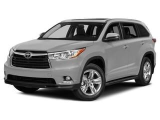 2015 TOYOTA Highlander