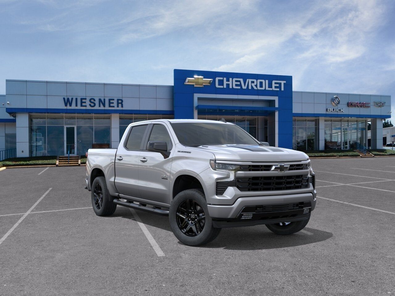 2026 CHEVROLET Silverado