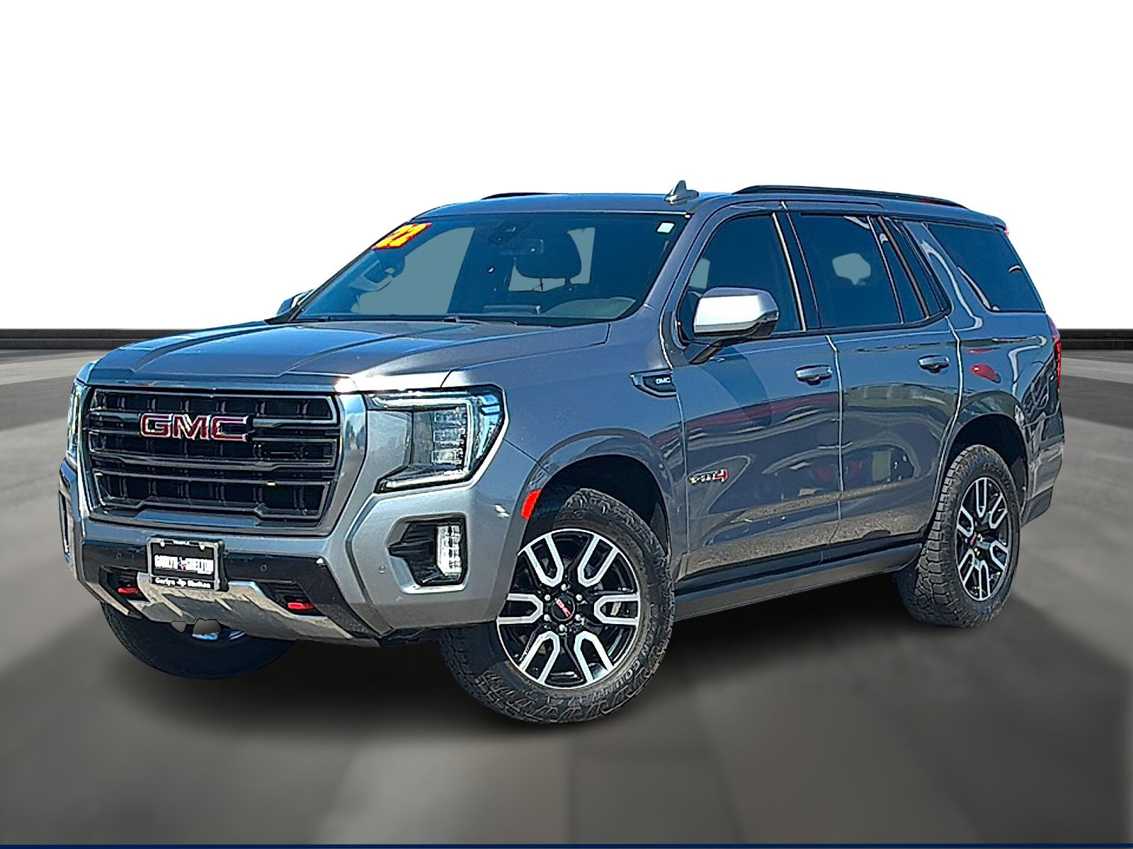 2022 GMC Yukon