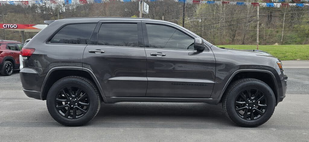 2020 JEEP Grand Cherokee