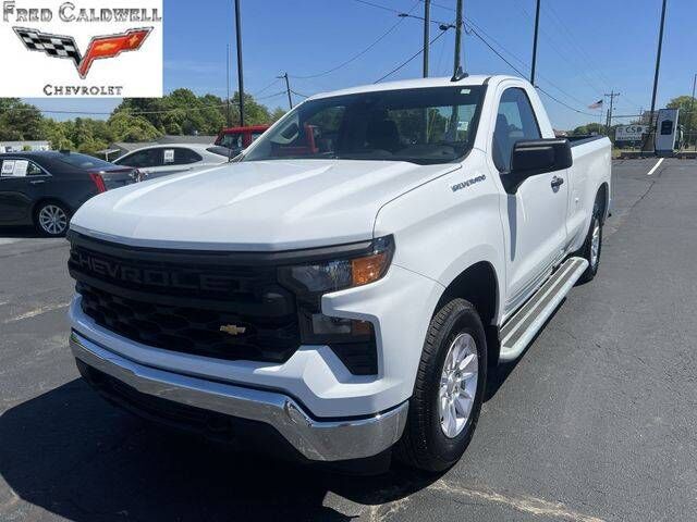 2025 CHEVROLET Silverado