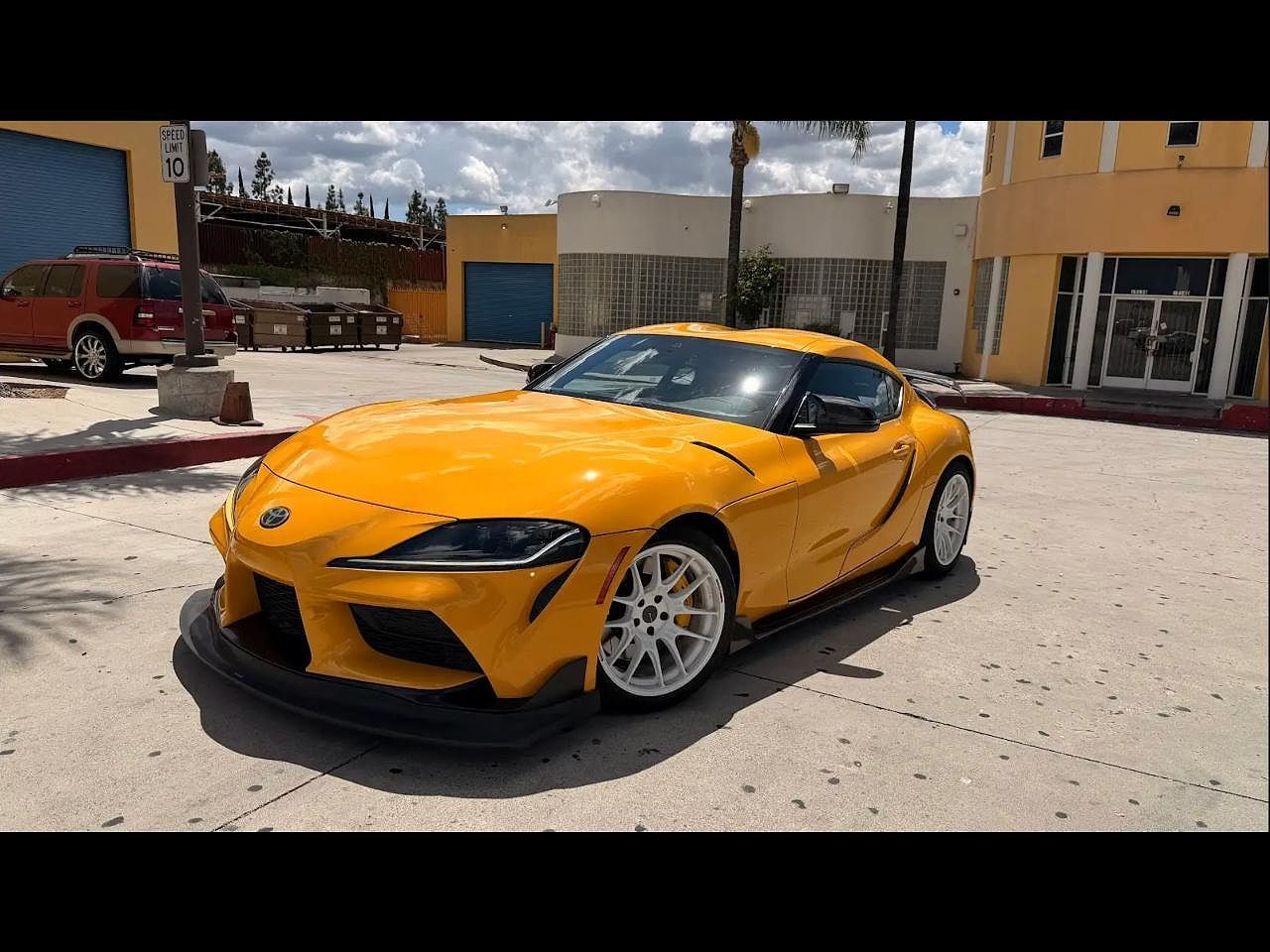 2021 Toyota Supra