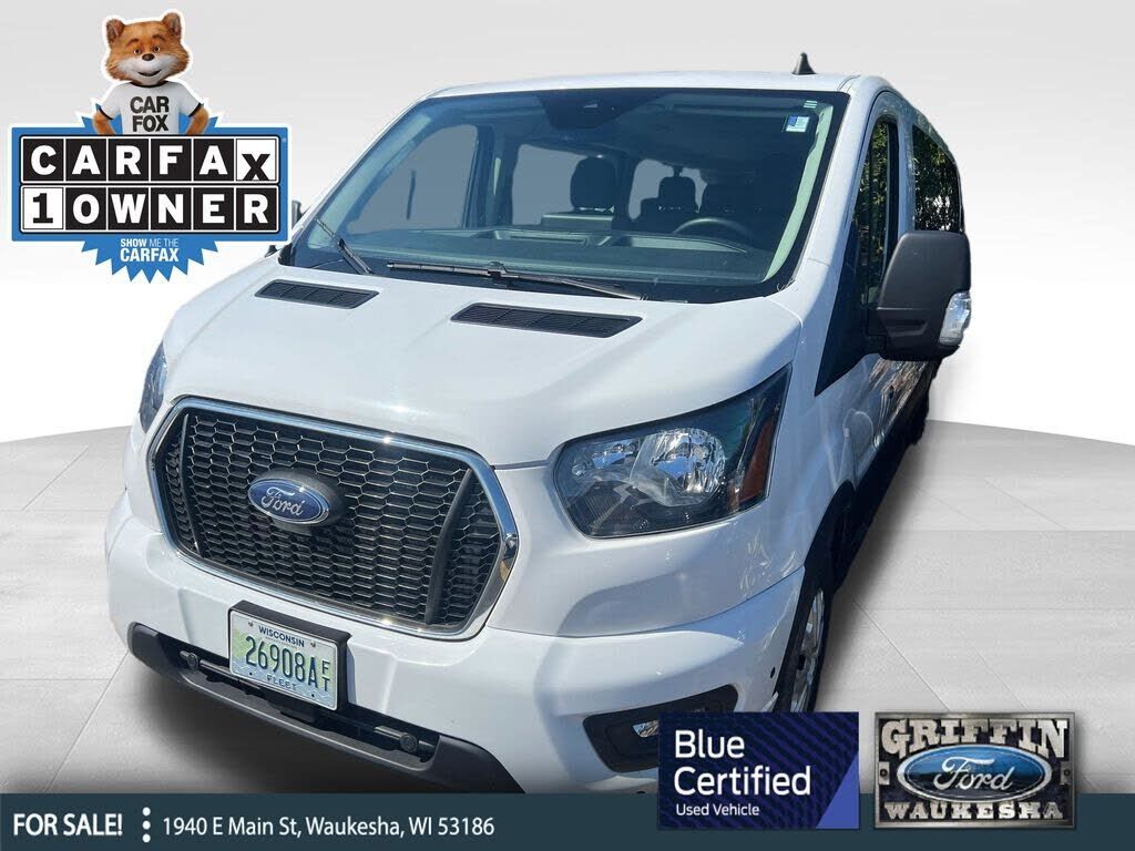 2024 FORD Transit