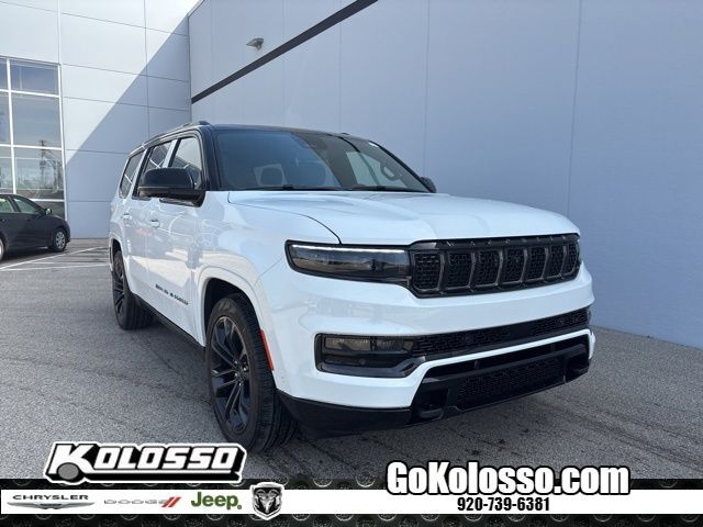 2024 JEEP Grand Wagoneer
