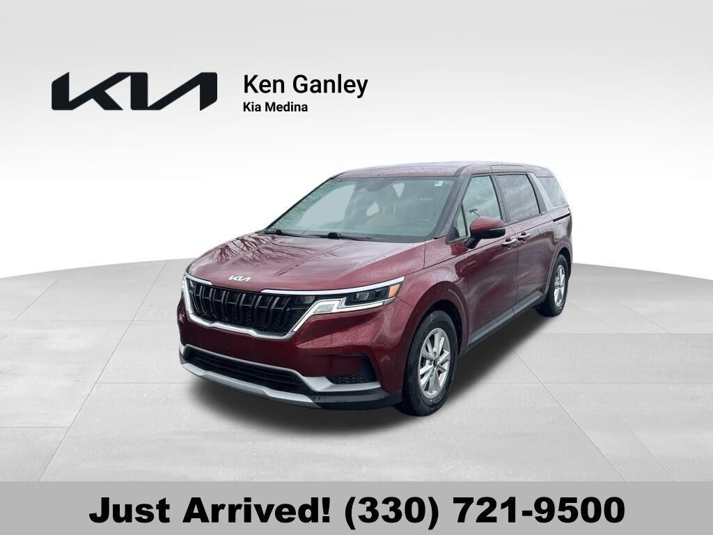 2022 KIA Carnival