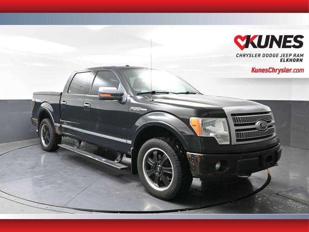 2011 FORD F-150