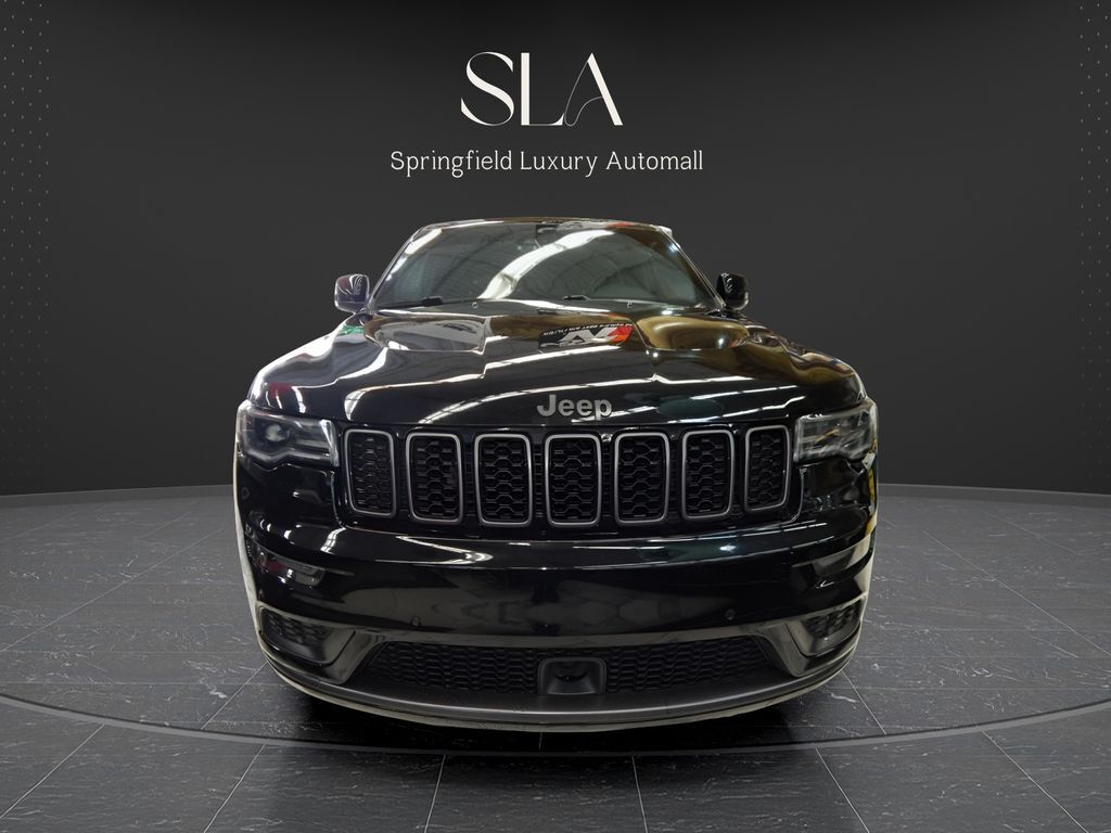 2019 JEEP Grand Cherokee