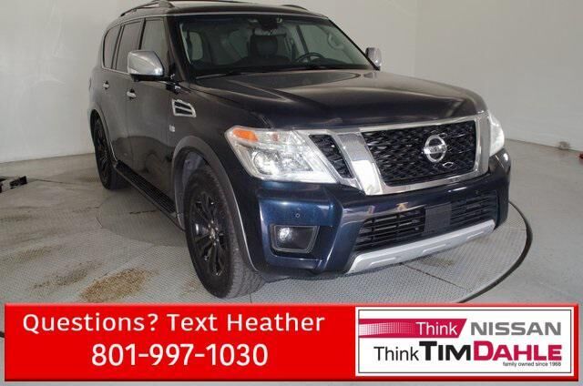 2017 NISSAN Armada
