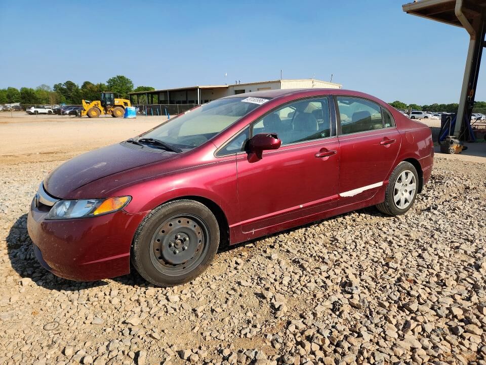 2008 HONDA Civic