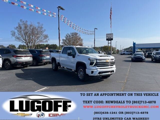 2026 CHEVROLET Silverado HD