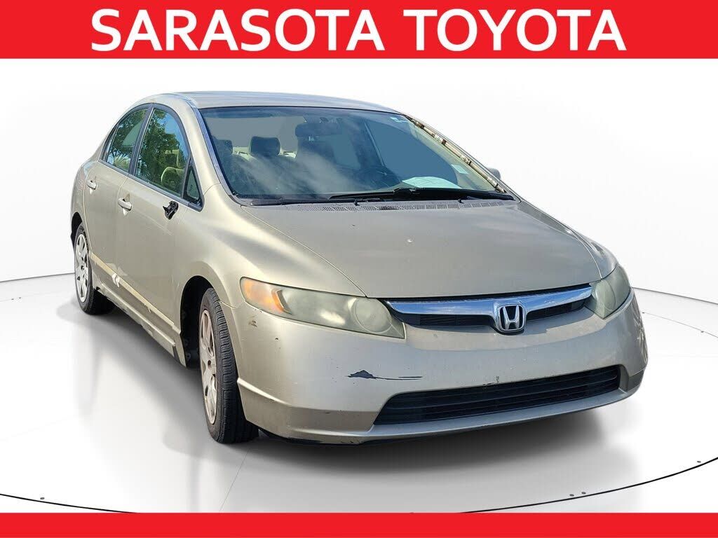 2007 HONDA Civic