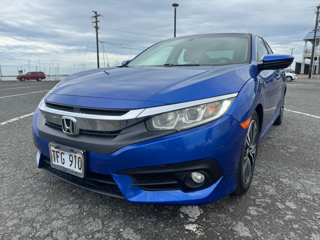 2017 HONDA Civic