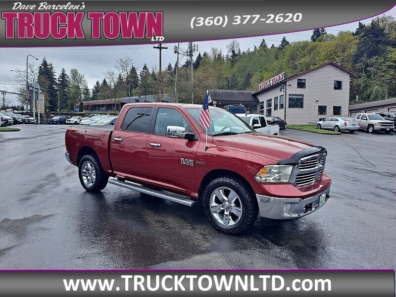 2014 RAM 1500