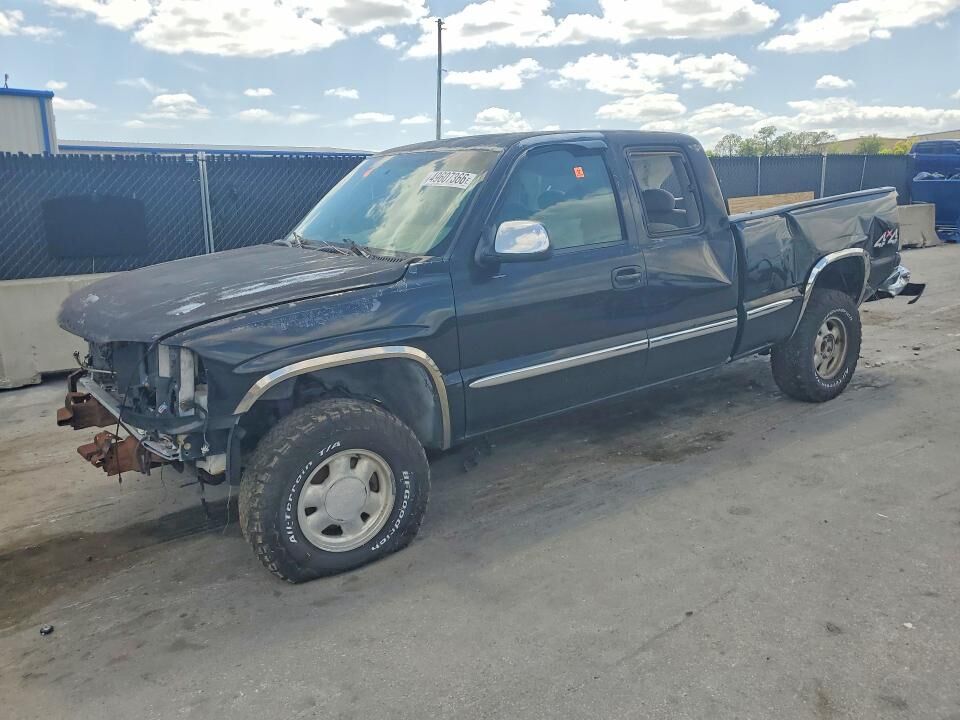 1999 GMC Sierra