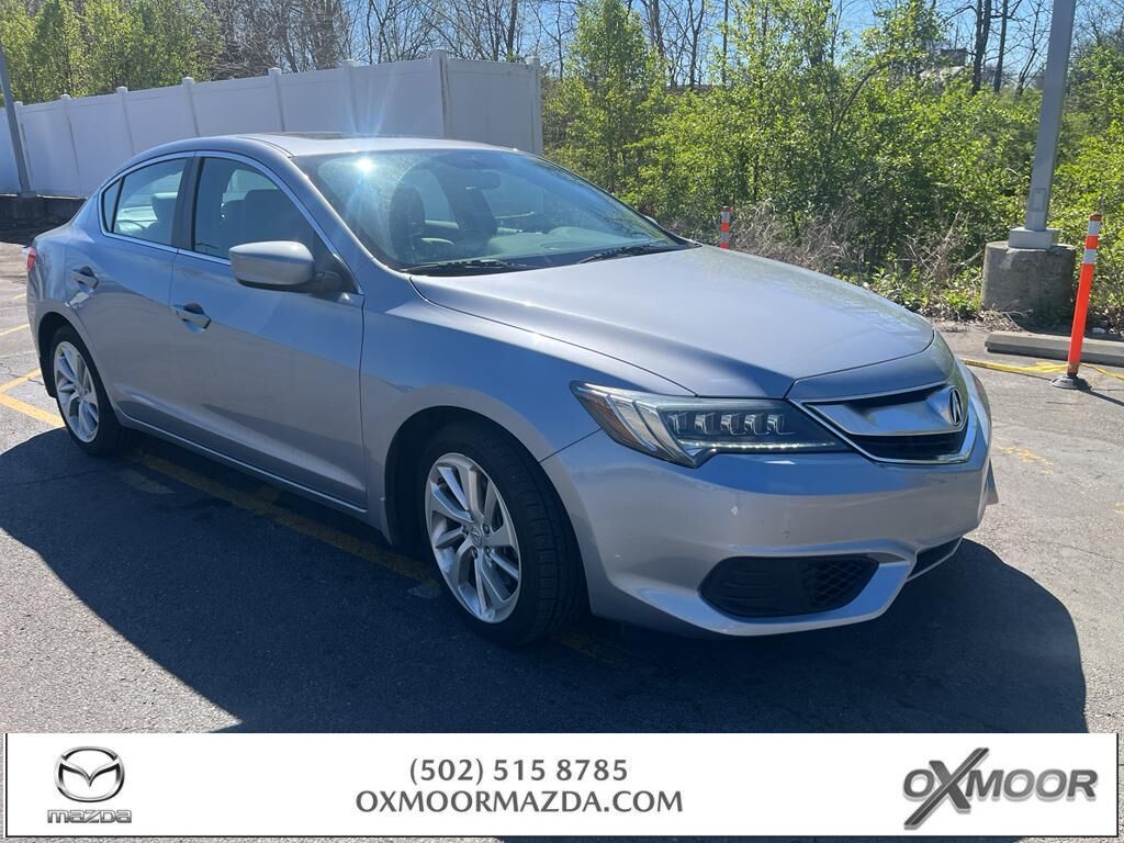 2016 ACURA ILX