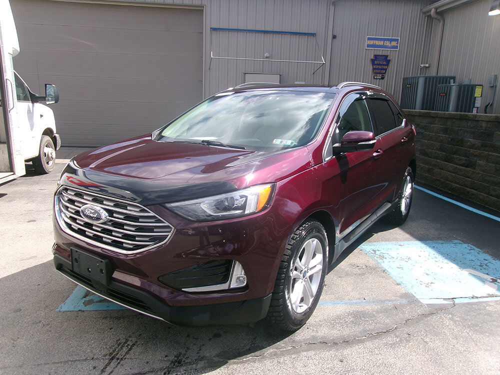 2020 FORD Edge