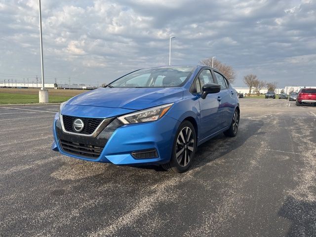2022 NISSAN Versa