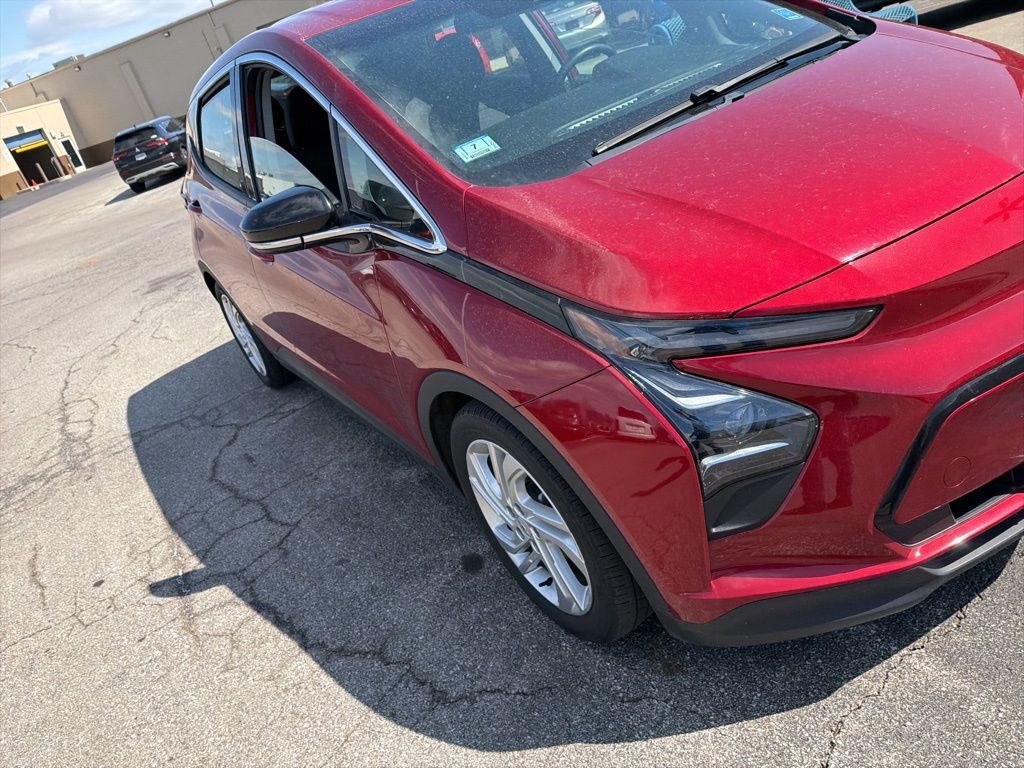 2022 CHEVROLET Bolt EV