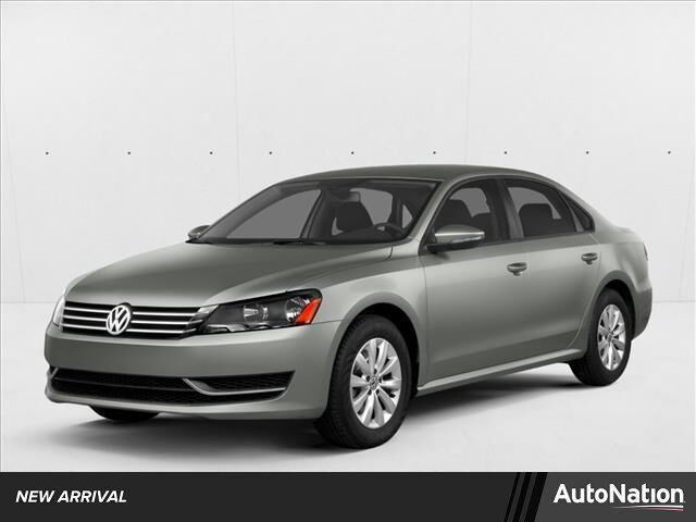 2015 VOLKSWAGEN Passat