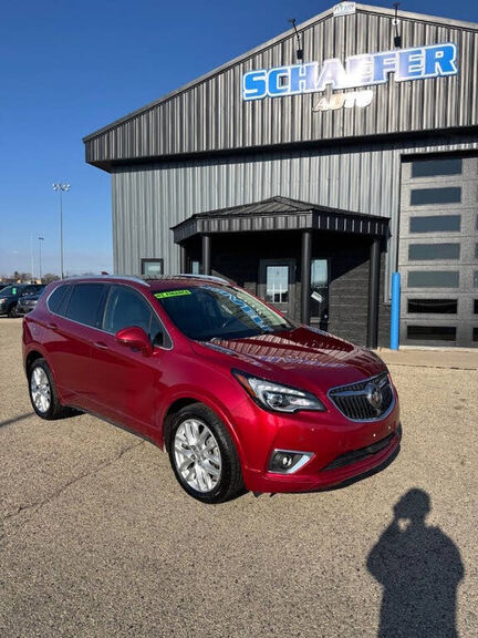 2019 BUICK Envision