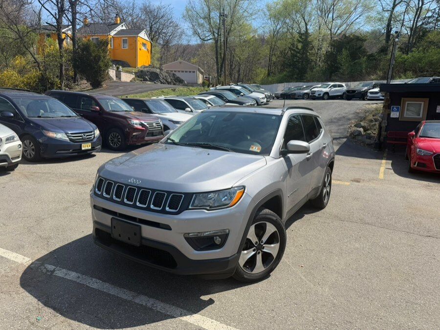 2017 JEEP Compass
