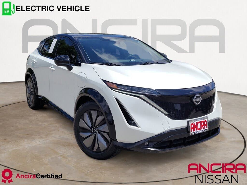 2023 NISSAN ARIYA